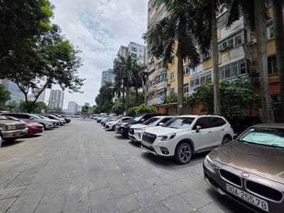 Chung cư Trung Hòa Nhân Chính, 2PN, hơn 4 tỷ