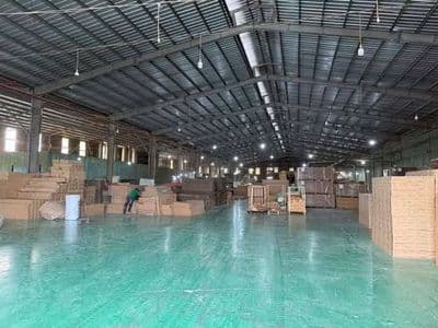 Cho thuê xưởng 5400m² tại Khánh Bình, Tân Uyên, Bình Dương