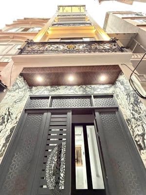 Nhà 45m2 6 tầng thang máy Thái Hà, 15 tỷ