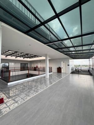 Căn hộ Studio full nội thất có giặt sấy riêng - Hoà Xuân