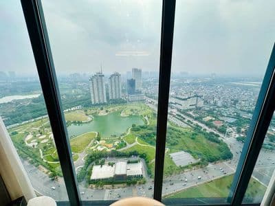 Bán căn hộ 115m² The Matrix One - Căn góc, view Mỹ Đình