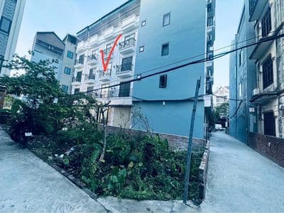 Nhà mới Thạch Bàn, Long Biên, 40m2, 5 tầng, nhỉnh 6 tỷ