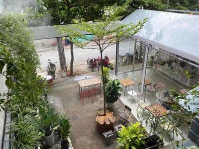 Mặt bằng kinh doanh Thảo Điền, Quận 2, ngang 9,5m, ~ 200m2