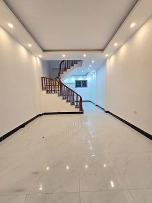 Nhà 46m² Thanh Trì - Siêu đẹp, 2 mặt ngõ thoáng