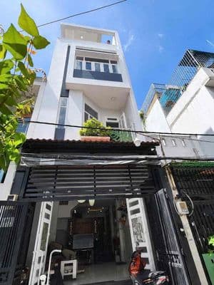 Sát Aeon Mall, Nhà 4 Tầng,Khu Dân Trí, Chính Chủ.