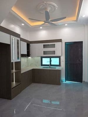 Nhà 5 tầng Cầu Vượt Ngũ Hiệp, Nam Phù, hơn 6.6 tỷ