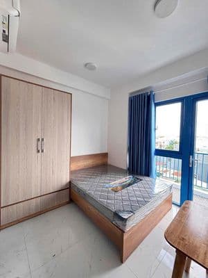 Căn hộ Studio full nội thất mới - Đoàn Quý Phi - P505