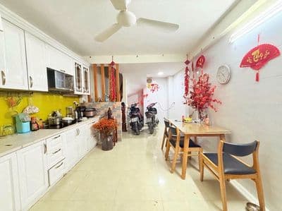 Nhà 30m², 5 tầng, Phố Tựu Liệt, gần Linh Đàm, hơn 7 tỷ