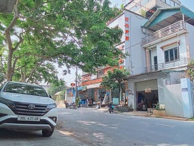 Bán đất Đại Đồng, Trục chính, 78.3m2, 4.15m mặt tiền