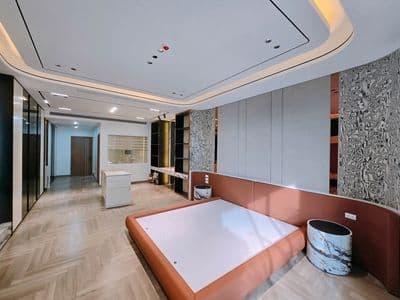Nhà 8 tầng khu sân golf 918, 85m2, gara 4 ô tô, 27.x tỷ