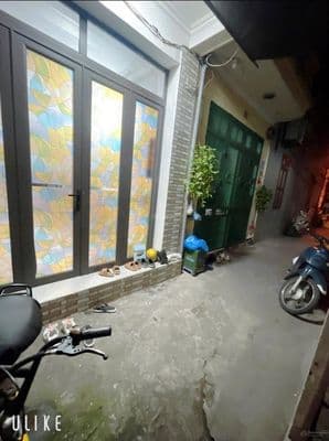 Bán nhà Minh Khai, Hai Bà Trưng - 28m², 4 tầng, 100m ra mặt phố