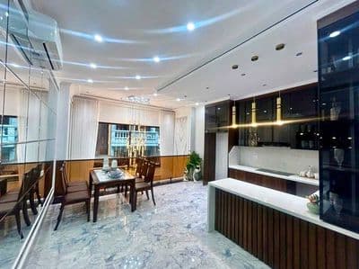 Nhà 85m² có gara ô tô, thang máy tại Định Công, Thanh Xuân