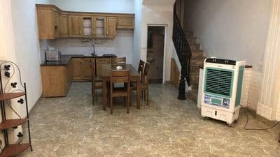 Cho thuê nhà nguyên căn 48m2 x 3 tầng + tum, Đống Đa, HN