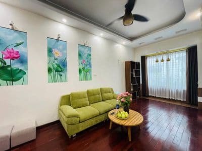 Cho thuê nhà nguyên căn Hoàng Văn Thái, 4PN, ô tô vào nhà