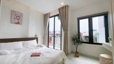 Bán Tòa nhà Hoàng Văn Thái, Thanh Xuân, 8 tầng, dòng tiền 170tr/tháng