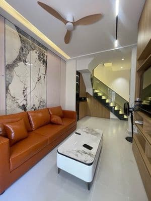 Nhà 2 tầng full nội thất, ngang 7m kiệt Ông Ích Khiêm
