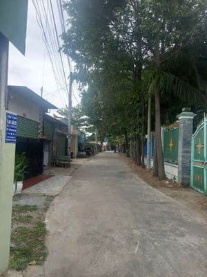 Bán đất Định Hoà, Thủ Dầu Một, 5x25m