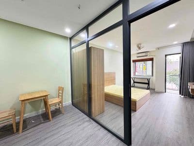 Căn hộ 1pn ban công full công năng sử dụng ngay chợ bà chiểu