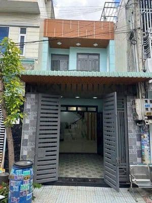 Bán nhà 1 trệt 1 lầu gần Ngã tư Chiêu Liêu, Dĩ An