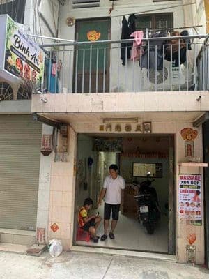 Cho thuê nhà nguyên căn. Đường 3/2. Phường 12. Quận 11