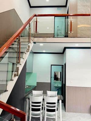 Bán nhà mới tinh Tân Phước Khánh 42, Tân Uyên, Bình Dương