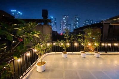 Cho thuê nhà liền kề 90 Nguyễn Tuân, Thanh Xuân, ô tô đỗ cửa