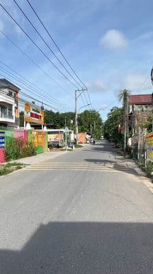 Bán đất thổ cư Hoà Lợi, gần chợ Nhật Huy, giá 1.5 tỷ