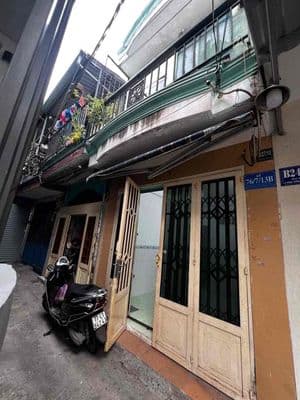 Cho thuê nhà 3x7m, 1 lững, sát Nguyễn Văn Quá, ĐHT, Q12. 4tr