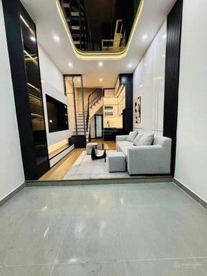 Cho thuê nhà riêng Kim Mã, Ba Đình, Full đồ