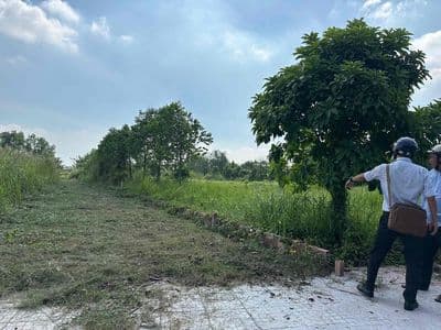 Cần bán đất dự án khu dân cư sát Lê văn Lương