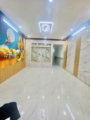 Nhà lầu trệt Tân Đông Hiệp (khu Thái Hòa cũ) giá 1.1 tỷ