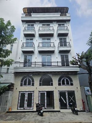 Cho thuê mặt bằng an thượng, khu phố tây