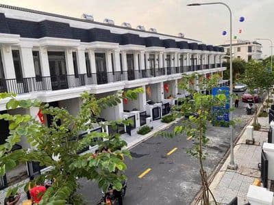 Nhà ở xã hội Bình Dương 60m2, 850 triệu
