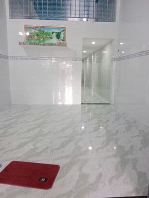 Bán nhà 1 trệt 1 lửng đường nhựa KDC Văn Thánh, trung tâm Phan Thiết
