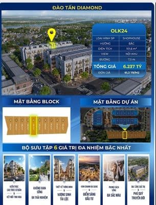 Olk-24 – nhà phố 4 tầng + 1 tum ngay lõi đào tấn