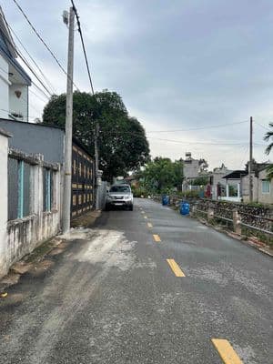 Đất ngay gần uỷ ban phường Tân Đông hiệp