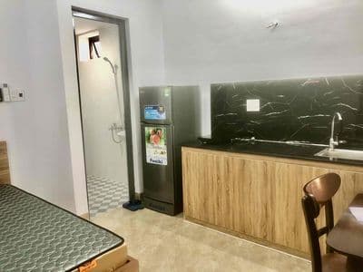 Căn hộ phố du lịch mỹ an