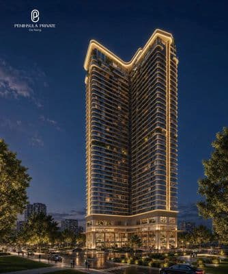 Từ 2,1 Tỷ Sở Hữu Căn Hộ Ngay Đà Nẵng Downtown -Khai thác dòng tiền tốt