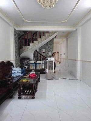 Cho Thuê Nhà Trệt Lầu Đường Lê Văn Mầm