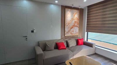Cho thuê căn hộ hud building nha trang căn 2 ngủ đầy đủ nội thất