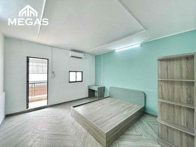 Căn hộ studio ban công giá mềm ngay E town Cộng Hoà, siêu rộng thoáng