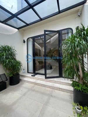 Nhà 3 tầng 3PN 4WC full nội thất Vị trí thuận tiện đi lại