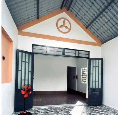 bán gấp căn nhà ở ngay Trần Tử Bình, Củ Chi, 110,6m2, 850tr, SHR