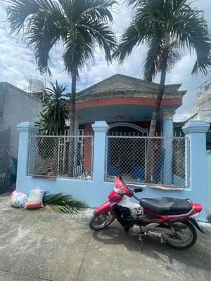 Cho thuê nhà nguyên căn hẻm xe hơi đường thạnh mỹ lợi. phường thạnh my