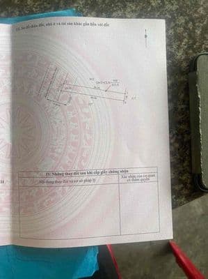 đất mặt tiền thích hợp kd đa nghành nghề