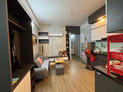 Cho Thuê Chung Cư Biconsi Hiệp Thành Gần Đại Học Bình Dương