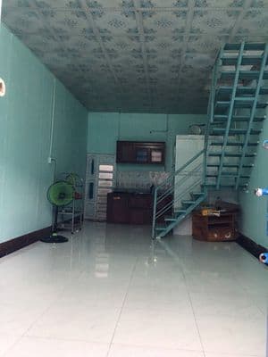 Chủ cho thuê nhà ng căn DT:40m2 giá 5,2tr/thg lầu HBC,TĐ