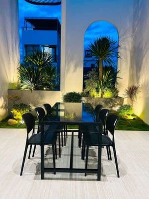 Bán nhà 3 tầng xây mới full nội thất đường thanh lương 29,hòa xuân