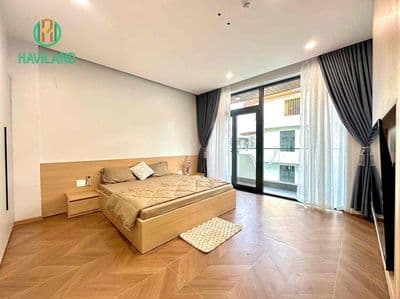 Cho thuê căn hộ mới ở Hoá Sơn 7