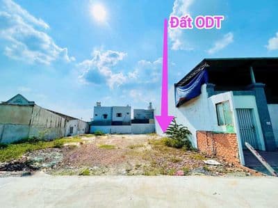 Bán lô đất 260m2 Đ.Trần Văn Chẫm X.Tân Thông Hội , Giá 1 tỷ , SHR